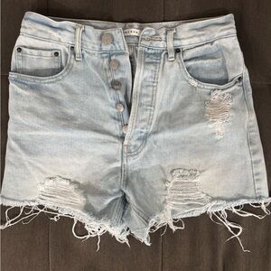 Pacsun Jean Shorts
